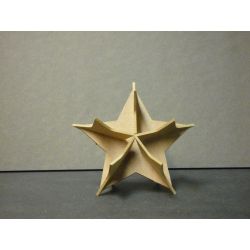 étoile décoration de noel
